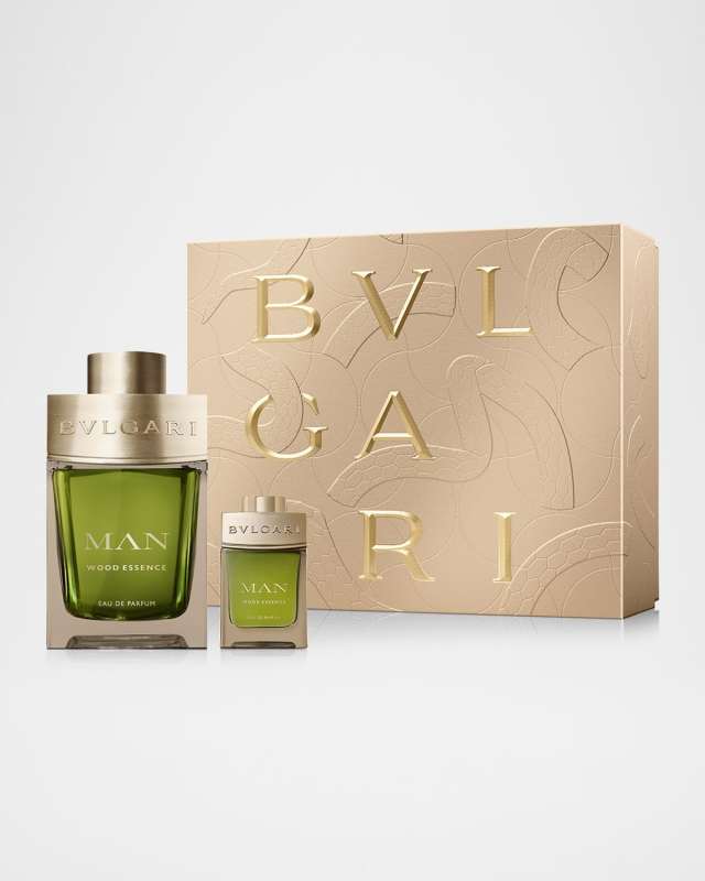 Man Wood Essence Christmas Gift Set